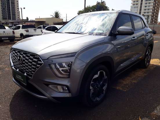 HYUNDAI-CRETA-2.0 FLEX ULTIMATE AUTOMÁTICO HYUNDAI-CRETA-2024