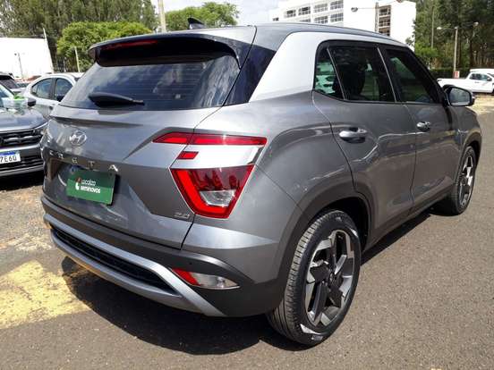 HYUNDAI-CRETA-2.0 FLEX ULTIMATE AUTOMÁTICO HYUNDAI-CRETA-2024