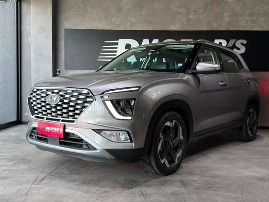 HYUNDAI-CRETA-2.0 FLEX ULTIMATE AUTOMÁTICO HYUNDAI-CRETA-2023