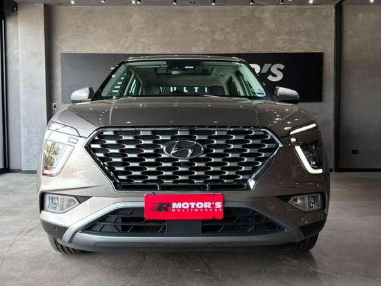 HYUNDAI-CRETA-2.0 FLEX ULTIMATE AUTOMÁTICO HYUNDAI-CRETA-2023