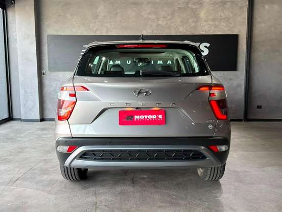 HYUNDAI-CRETA-2.0 FLEX ULTIMATE AUTOMÁTICO HYUNDAI-CRETA-2023