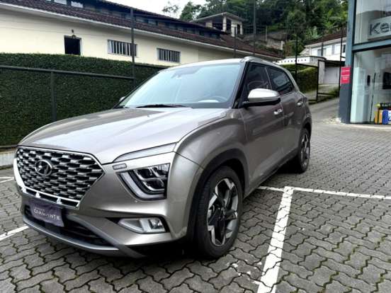 HYUNDAI-CRETA-2.0 FLEX ULTIMATE AUTOMÁTICO HYUNDAI-CRETA-2021