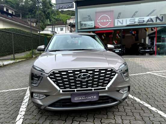 HYUNDAI-CRETA-2.0 FLEX ULTIMATE AUTOMÁTICO HYUNDAI-CRETA-2021