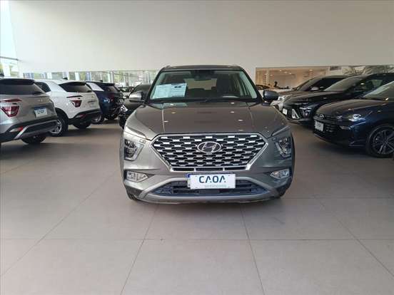 HYUNDAI-CRETA-2.0 FLEX ULTIMATE AUTOMÁTICO HYUNDAI-CRETA-2023
