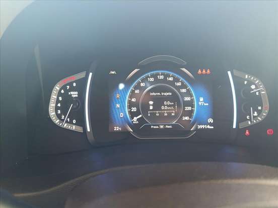 HYUNDAI-CRETA-2.0 FLEX ULTIMATE AUTOMÁTICO HYUNDAI-CRETA-2023