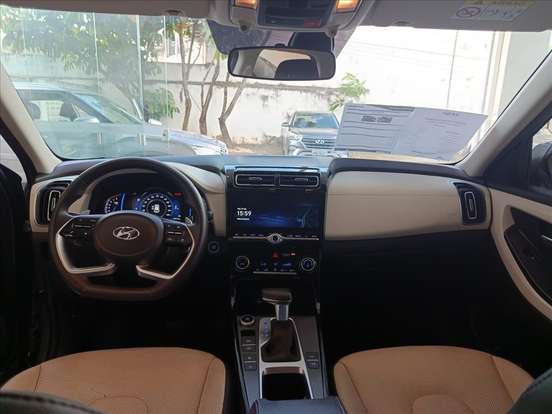 HYUNDAI-CRETA-2.0 FLEX ULTIMATE AUTOMÁTICO HYUNDAI-CRETA-2023