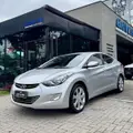 HYUNDAI ELANTRA 1.8 GLS 16V GASOLINA 4P AUTOMÁTICO HYUNDAI ELANTRA 1.8 GLS 16V GASOLINA 4P AUTOMÁTICO