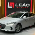HYUNDAI ELANTRA 2.0 16V FLEX SPECIAL EDITION 4P AUTOMÁTICO HYUNDAI ELANTRA 2.0 16V FLEX SPECIAL EDITION 4P AUTOMÁTICO