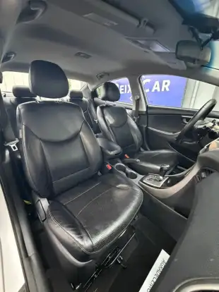 HYUNDAI-ELANTRA-2.0 GLS 16V FLEX 4P AUTOMÁTICO HYUNDAI-ELANTRA-2012