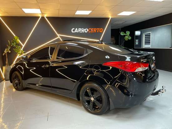 HYUNDAI-ELANTRA-2.0 GLS 16V FLEX 4P AUTOMÁTICO HYUNDAI-ELANTRA-2013