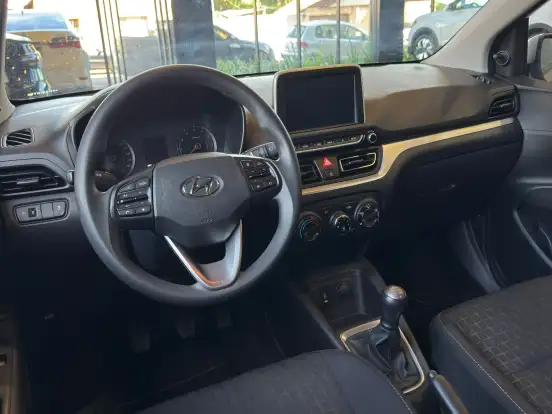 HYUNDAI-HB20-1.0 12V FLEX COMFORT MANUAL HYUNDAI-HB20-2025