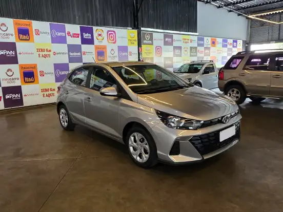 HYUNDAI-HB20-1.0 12V FLEX COMFORT PLUS MANUAL HYUNDAI-HB20-2023