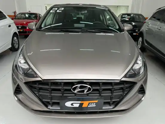 HYUNDAI-HB20-1.0 12V FLEX EVOLUTION MANUAL HYUNDAI-HB20-2022