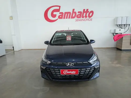 HYUNDAI HB20 1.0 12V FLEX LIMITED MANUAL