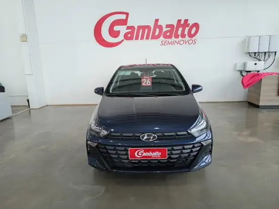 HYUNDAI-HB20-1.0 12V FLEX LIMITED MANUAL HYUNDAI-HB20-2025