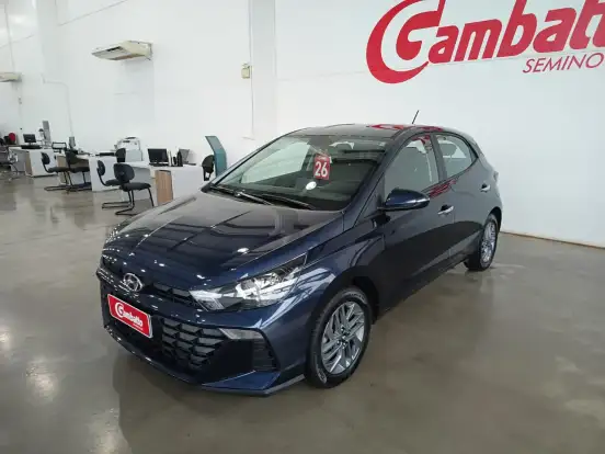 HYUNDAI-HB20-1.0 12V FLEX LIMITED MANUAL HYUNDAI-HB20-2025
