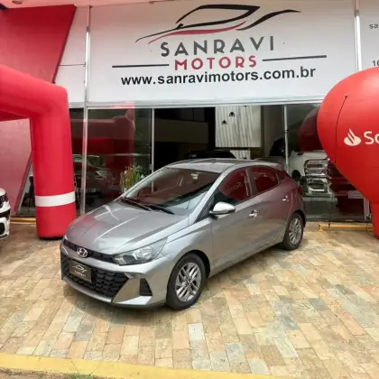 HYUNDAI HB20 1.0 12V FLEX LIMITED MANUAL