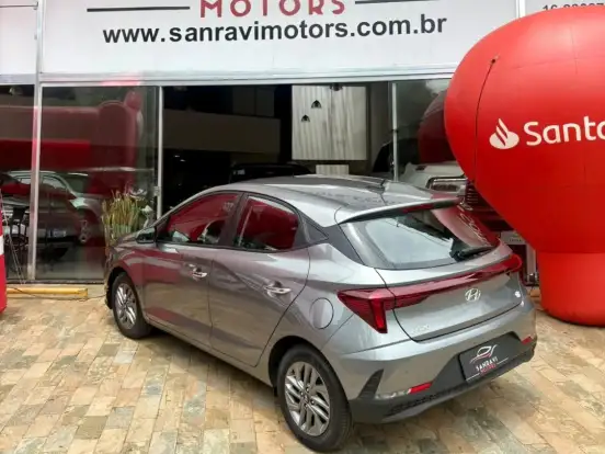 HYUNDAI-HB20-1.0 12V FLEX LIMITED MANUAL HYUNDAI-HB20-2025