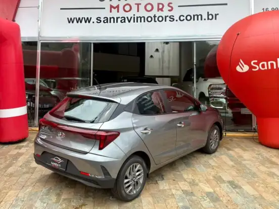 HYUNDAI-HB20-1.0 12V FLEX LIMITED MANUAL HYUNDAI-HB20-2025