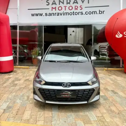 HYUNDAI-HB20-1.0 12V FLEX LIMITED MANUAL HYUNDAI-HB20-2025