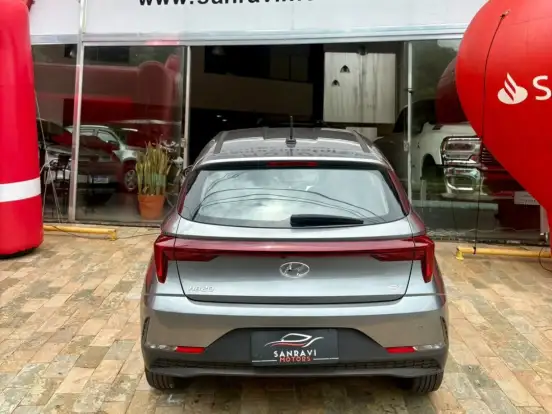 HYUNDAI-HB20-1.0 12V FLEX LIMITED MANUAL HYUNDAI-HB20-2025