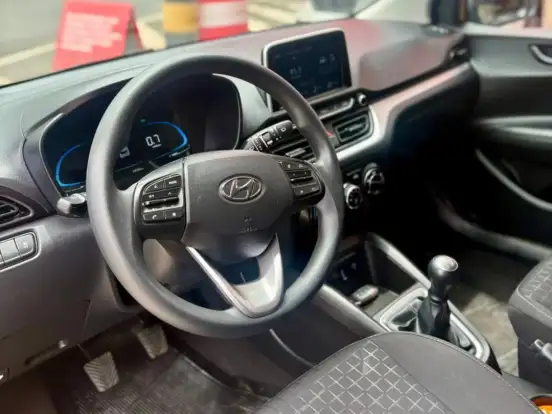 HYUNDAI-HB20-1.0 12V FLEX LIMITED MANUAL HYUNDAI-HB20-2025
