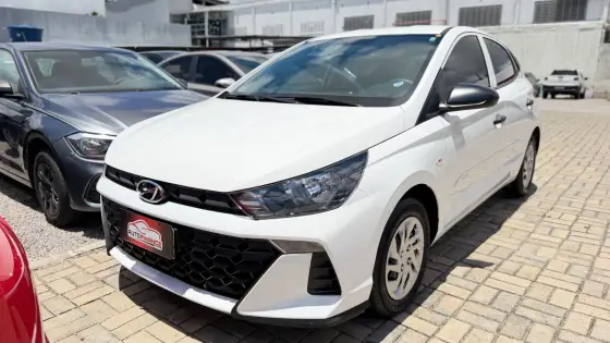 HYUNDAI HB20 1.0 12V FLEX SENSE MANUAL