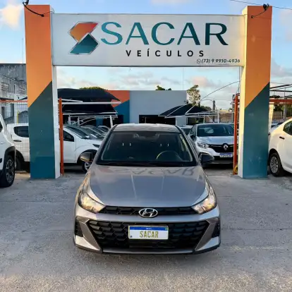 HYUNDAI-HB20-1.0 12V FLEX SENSE MANUAL HYUNDAI-HB20-2022