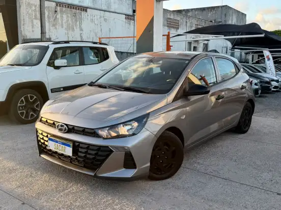HYUNDAI-HB20-1.0 12V FLEX SENSE MANUAL HYUNDAI-HB20-2022