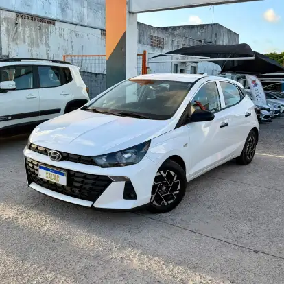 HYUNDAI-HB20-1.0 12V FLEX SENSE MANUAL HYUNDAI-HB20-2022