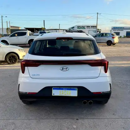 HYUNDAI-HB20-1.0 12V FLEX SENSE MANUAL HYUNDAI-HB20-2022