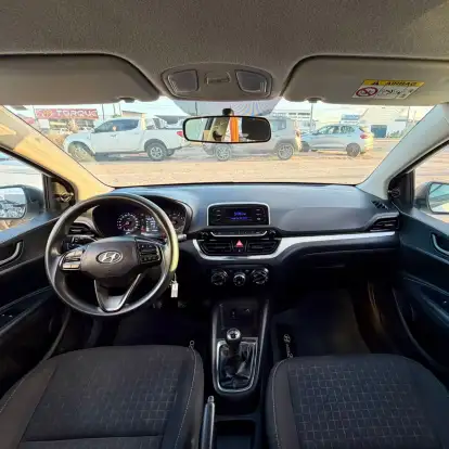 HYUNDAI-HB20-1.0 12V FLEX SENSE MANUAL HYUNDAI-HB20-2022