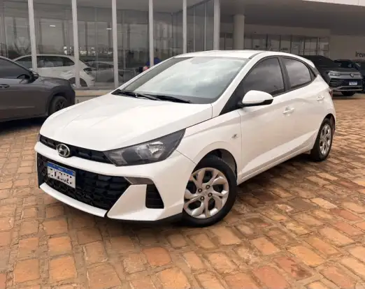 HYUNDAI-HB20-1.0 12V FLEX SENSE PLUS MANUAL HYUNDAI-HB20-2024