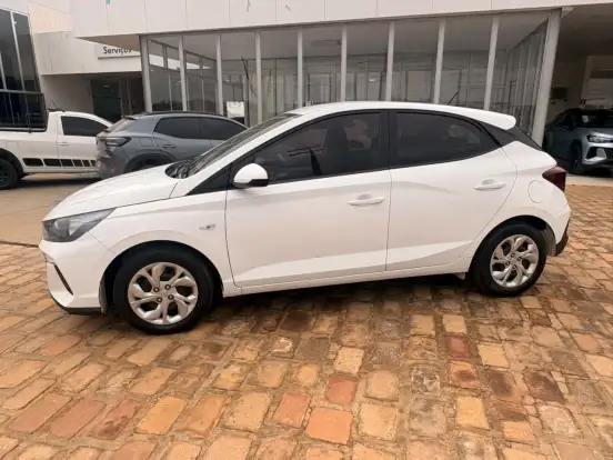 HYUNDAI-HB20-1.0 12V FLEX SENSE PLUS MANUAL HYUNDAI-HB20-2024