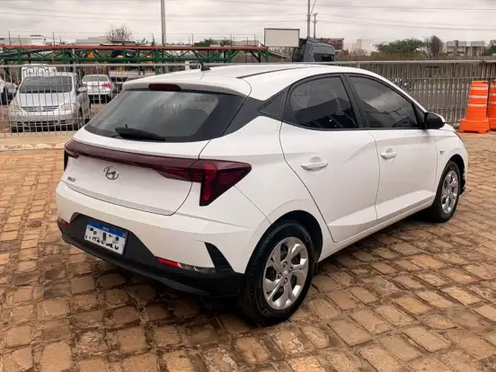 HYUNDAI-HB20-1.0 12V FLEX SENSE PLUS MANUAL HYUNDAI-HB20-2024