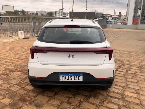 HYUNDAI-HB20-1.0 12V FLEX SENSE PLUS MANUAL HYUNDAI-HB20-2024