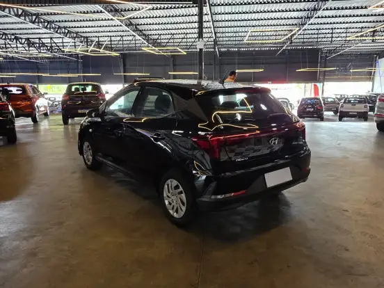 HYUNDAI-HB20-1.0 12V FLEX SENSE PLUS MANUAL HYUNDAI-HB20-2023