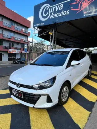 HYUNDAI HB20 1.0 12V FLEX SENSE PLUS MANUAL