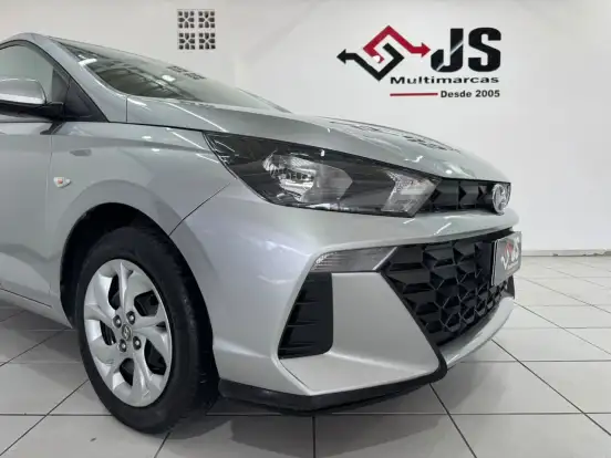 HYUNDAI-HB20-1.0 12V FLEX SENSE PLUS MANUAL HYUNDAI-HB20-2024