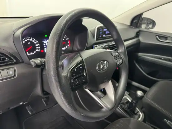 HYUNDAI-HB20-1.0 12V FLEX SENSE PLUS MANUAL HYUNDAI-HB20-2024
