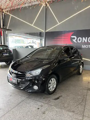 HYUNDAI HB20 1.0 COMFORT PLUS 12V FLEX 4P MANUAL