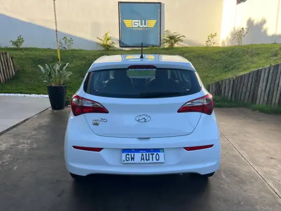HYUNDAI-HB20-1.0 COMFORT PLUS 12V FLEX 4P MANUAL HYUNDAI-HB20-2016