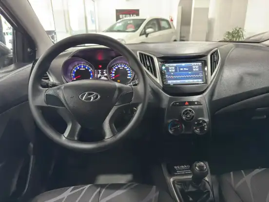 HYUNDAI-HB20-1.0 COMFORT PLUS 12V FLEX 4P MANUAL HYUNDAI-HB20-2012