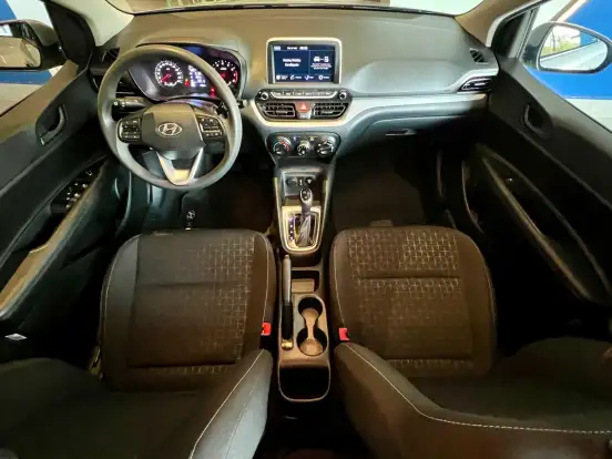 HYUNDAI-HB20-1.0 TGDI FLEX COMFORT AUTOMÁTICO HYUNDAI-HB20-2023