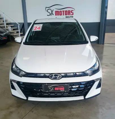 HYUNDAI HB20 1.0 TGDI FLEX COMFORT AUTOMÁTICO