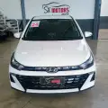HYUNDAI HB20 1.0 TGDI FLEX COMFORT AUTOMÁTICO HYUNDAI HB20 1.0 TGDI FLEX COMFORT AUTOMÁTICO