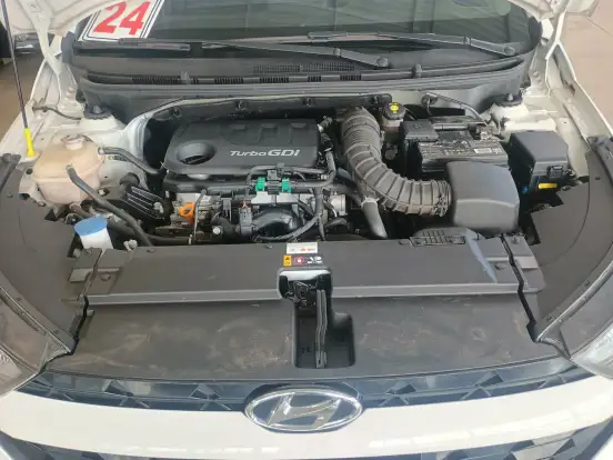 HYUNDAI-HB20-1.0 TGDI FLEX COMFORT AUTOMÁTICO HYUNDAI-HB20-2023