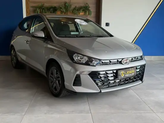 HYUNDAI-HB20-1.0 TGDI FLEX LIMITED AUTOMÁTICO HYUNDAI-HB20-2025