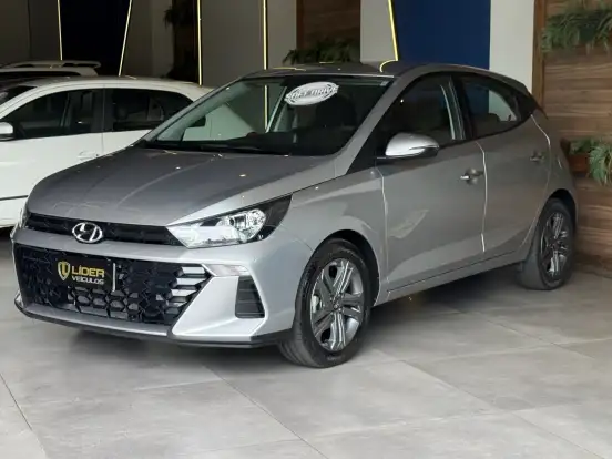 HYUNDAI-HB20-1.0 TGDI FLEX LIMITED AUTOMÁTICO HYUNDAI-HB20-2025