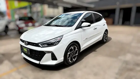 HYUNDAI HB20 1.0 TGDI FLEX PLATINUM SAFETY AUTOMÁTICO